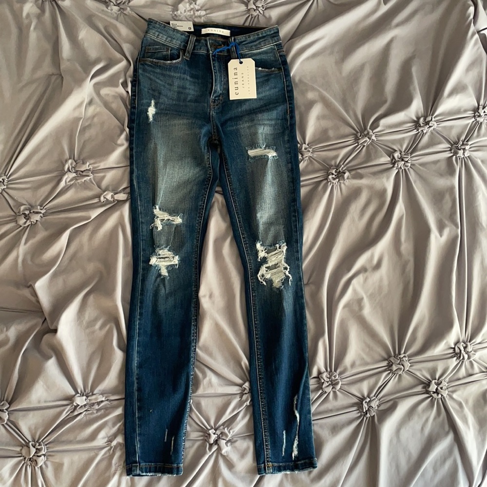 Eunina Bella Jeans